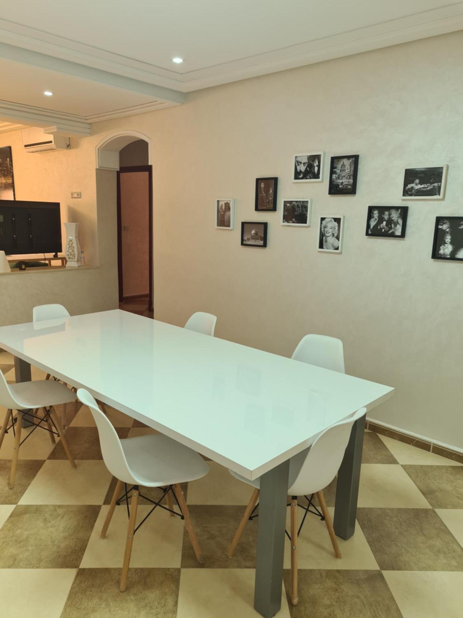 Residence La Cornich Nador Exterior photo