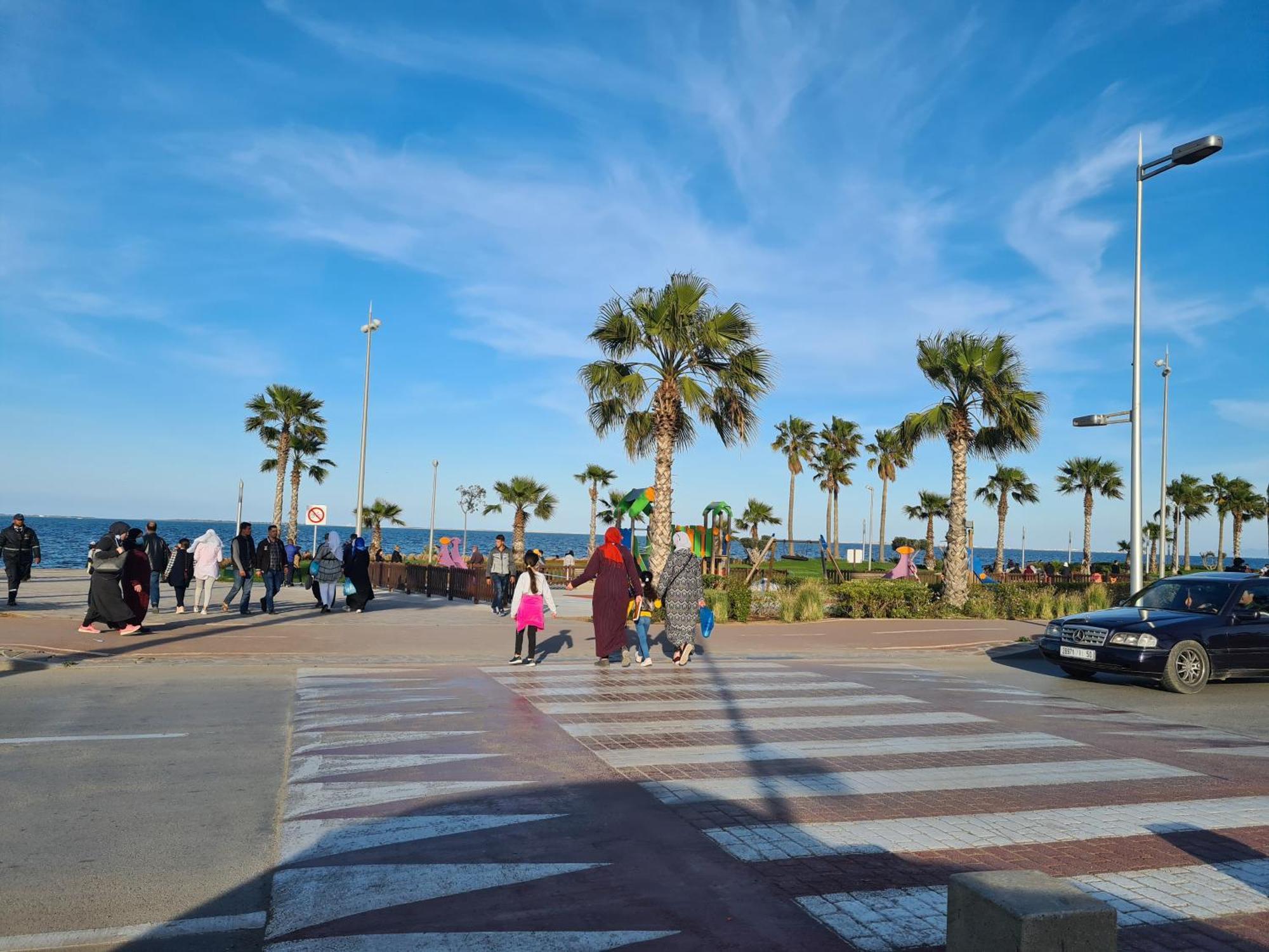 Residence La Cornich Nador Exterior photo